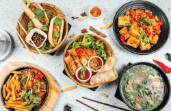 Top Vietnamese Street Food Picks Near the MSIG Serenity Cup™ Venue