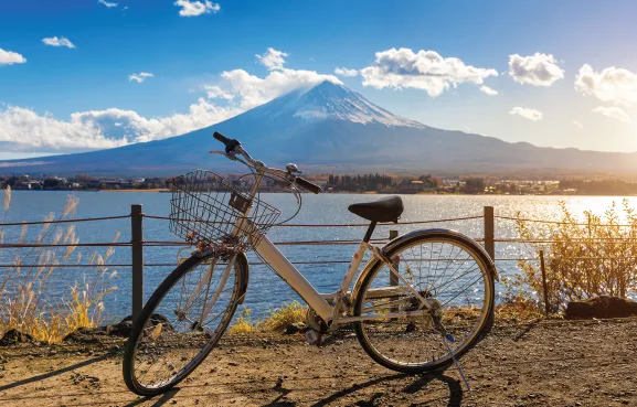 Setouchi: Destinasi Wajib Pecinta Seni dan Sepeda