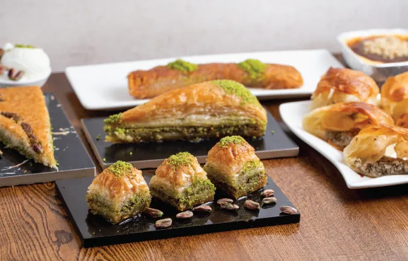 Liburan ke Turki? Wajib Coba 5 Camilan Lezat Ini!