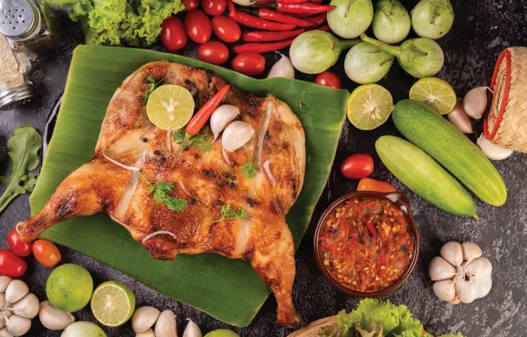 10 Traditional Delights from Various Provinces in Indonesia