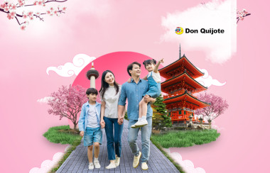 Promo Don Quijote Jepang MSIG